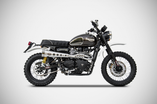 TRIUMPH SCRAMBLER 900 < 2015 - 2>1 FULL KIT SPECIAL EDITION